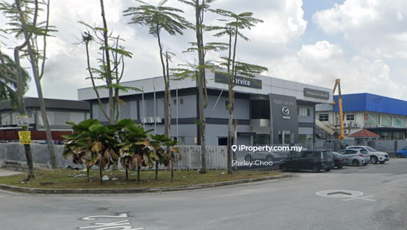 For Rent - [Corner Lot]Detached Factory, TPK, Taman Perindustrian Kinrara, Bandar Kinrara, Puchong