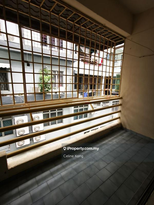 Rumah Pangsa untuk Dijual di Kuchai Entrepreneurs Park oleh Celine Kong - iProperty.com.my