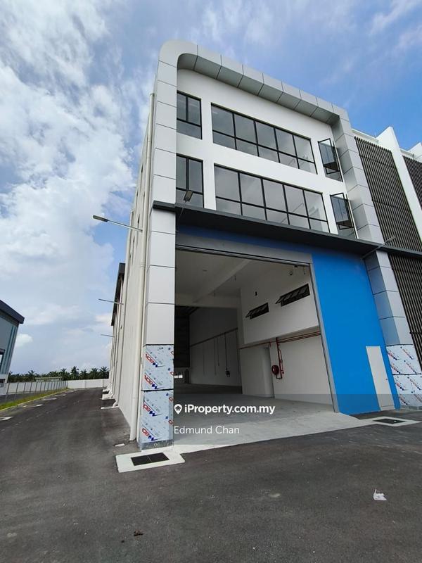 For Rent - Up Industrial Park, Bandar Industrial Zone