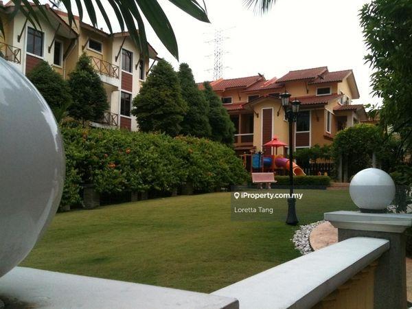 Rumah Berangkai 2.5 Tingkat untuk Dijual di Dutamas, Kuala Lumpur oleh Loretta Tang - iProperty.com.my