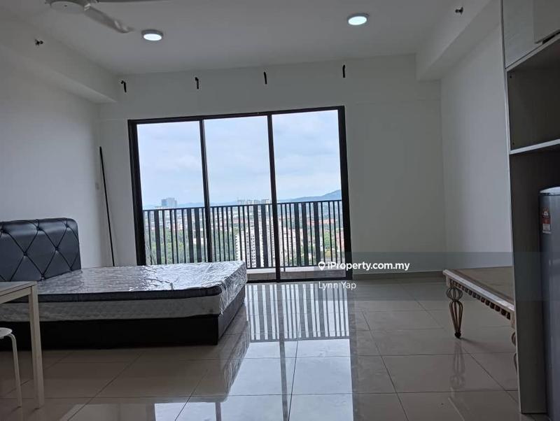 Kediaman Servis untuk Disewa di i-SOHO @ i-City oleh Lynn Yap - iProperty.com.my