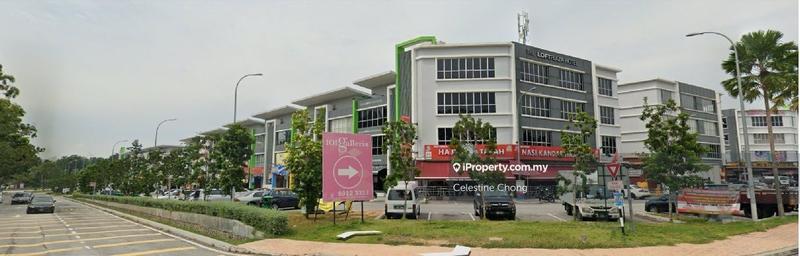 For Sale - Bangi Kajang Bandar Puteri Bangi Corner Shop for SALE ROI 5.14%