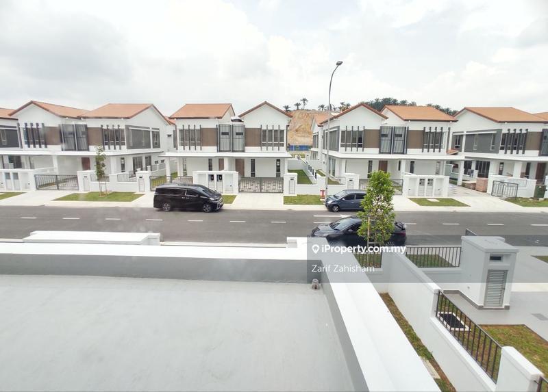 Semi-Detached House for Sale in Alam Sari, Bangi by Zarif Zahisham - iProperty.com.my