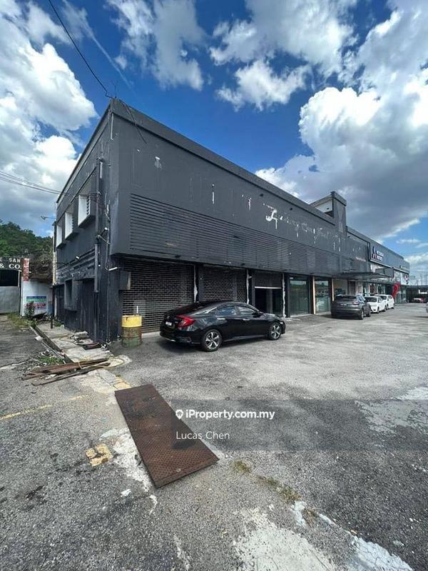 For Rent - Jalan Kuala Kangsar Ipoh Showroom