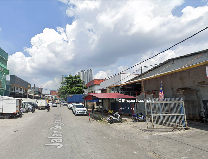 For Sale - Kawasan Persuhaan Segambut, Segambut Industrial Area, Segambut