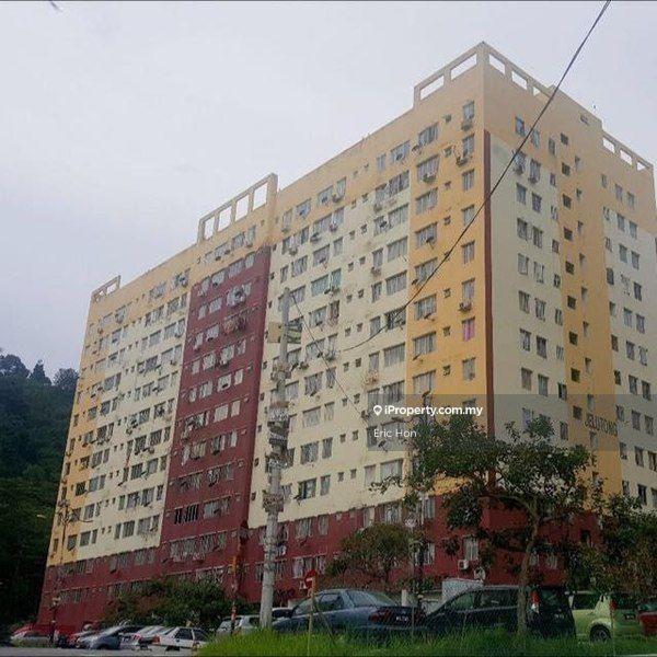 Apartment for Rent in Jelutong Apartment by Eric Hon - iProperty.com.my
