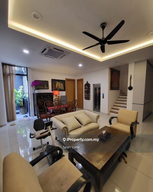 Rumah Berangkai 4 Tingkat untuk Dijual di Damansara Perdana, Selangor oleh Sean Liew - iProperty.com.my