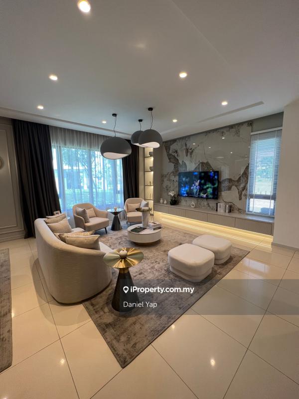 Semi-Detached House for Sale in Bandar Gamuda Gardens, Rawang by Daniel Yap - iProperty.com.my