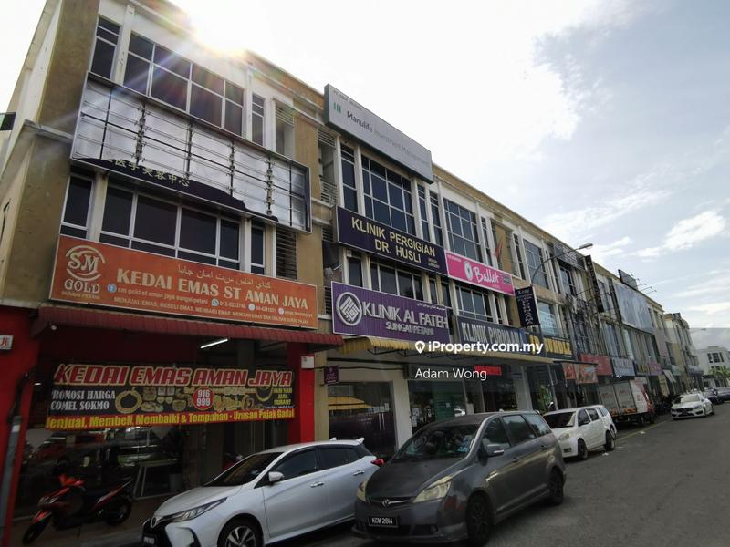 Shop-Office for Rent in Perdana Heights, Sungai Petani by Adam Wong - iProperty.com.my