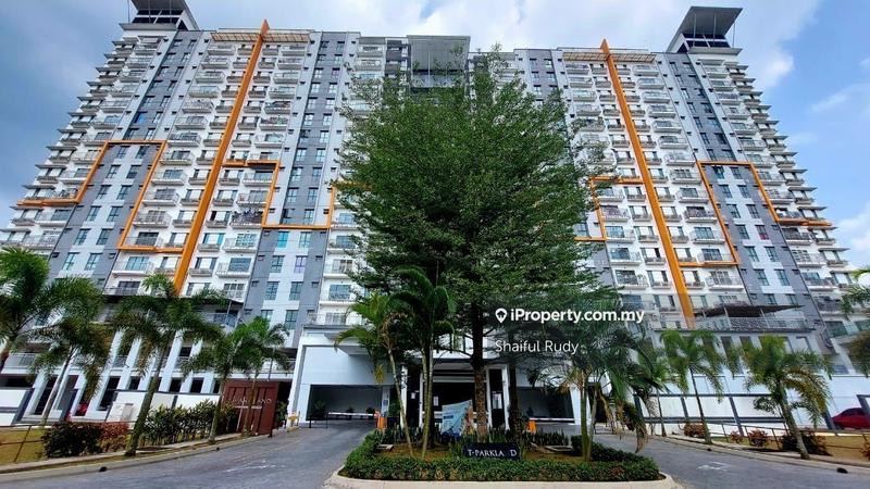 For Sale - T-Parkland