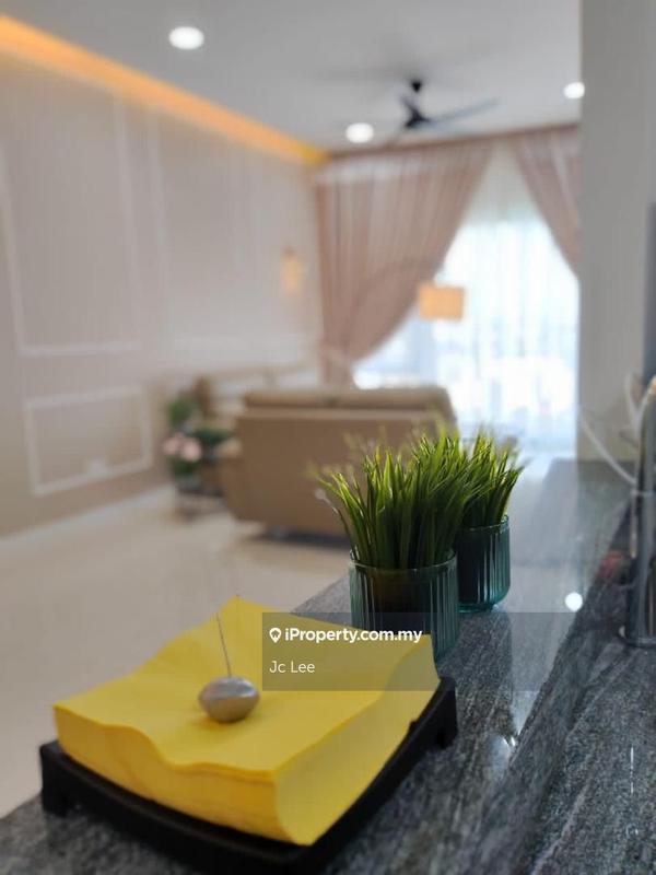 Kediaman Servis untuk Disewa di Sapphire Paradigm oleh Jc Lee - iProperty.com.my