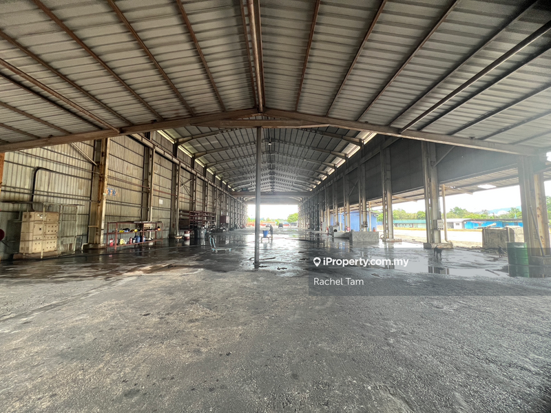 Warehouse for Sale in Gebeng, Kuantan by Rachel Tam - iProperty.com.my