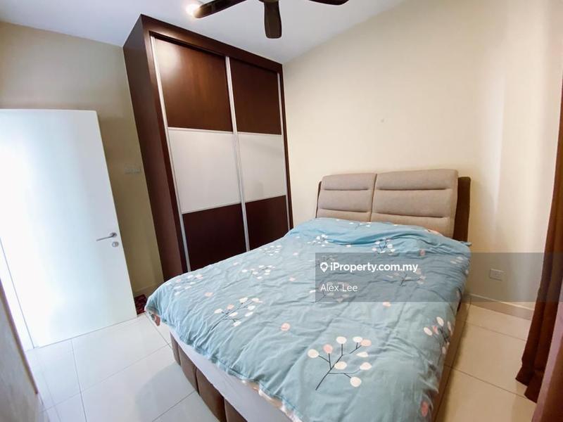 Residensi Servis untuk Disewa di Sfera Residency oleh Alex Lee - iProperty.com.my