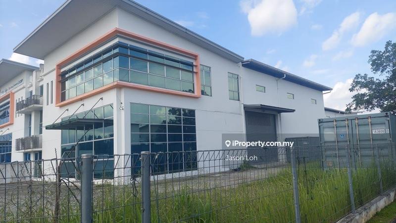 For Rent - SAUJANA TECHNOPARK RAWANG