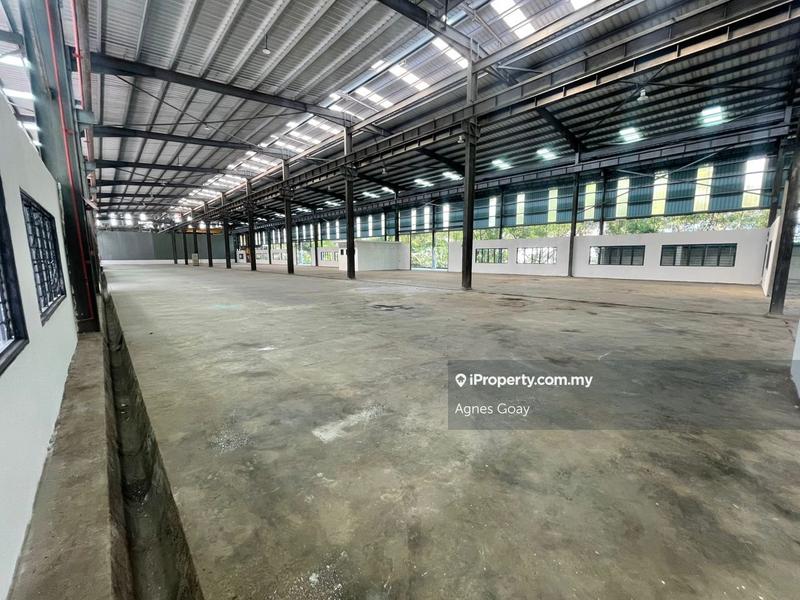 For Rent - Kawasan Perindustrian Tanjung Langsat @ Pasir Gudang @ Warehouse