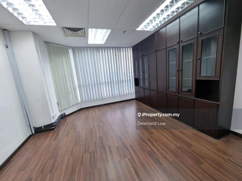 For Sale - Menara BHL Tower Office Lot