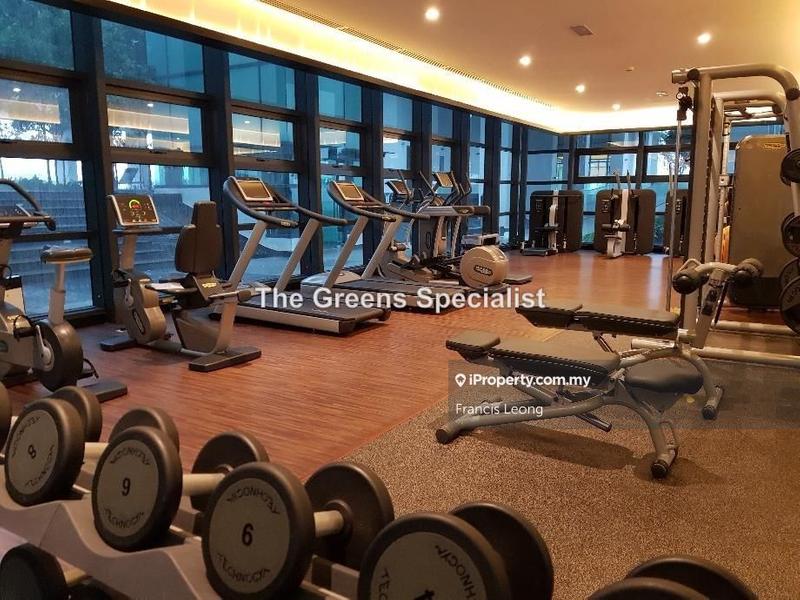 Kediaman Servis untuk Dijual di The Greens oleh Francis Leong - iProperty.com.my