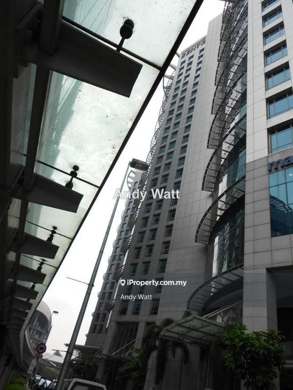 Pejabat untuk Dijual di Kl Sentral, Kuala Lumpur oleh Andy Watt - iProperty.com.my