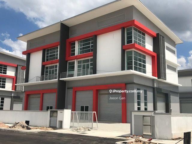 Kilang Berkembar untuk Dijual di Taman Putra Perdana, Puchong oleh Jason Gan - iProperty.com.my