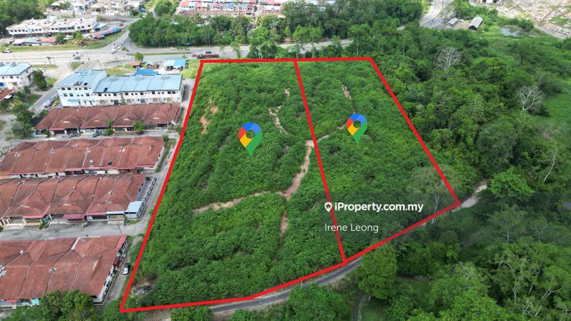 For Sale - 5.6 Acres Mentakab (Facing Main Road) Vacant Land for Sale