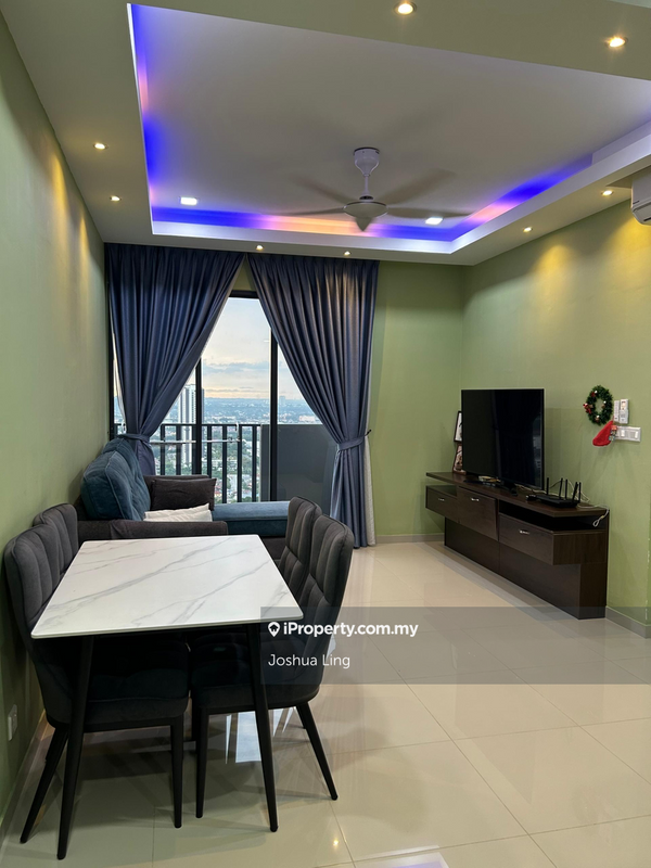 Kediaman Servis untuk Dijual di Amani Residence oleh Joshua Ling - iProperty.com.my