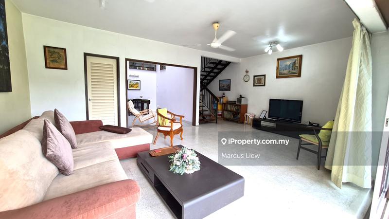 2-storey Terraced House for Sale in Taman Seputeh, Seputeh by Marcus Liew - iProperty.com.my