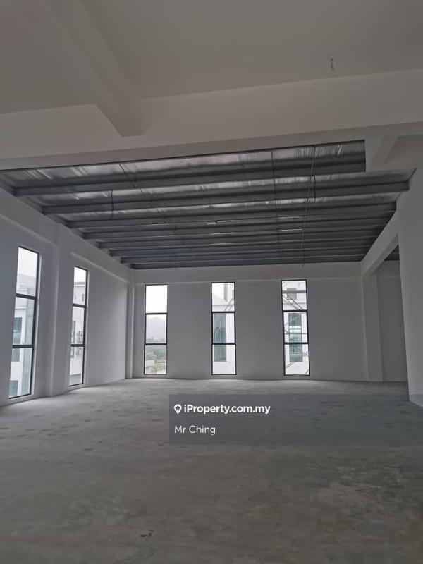 Semi-D Factory for Sale in Kota Warisan, Sepang by Mr Ching - iProperty.com.my