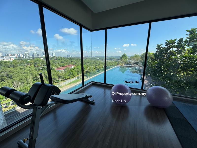 Residensi Servis untuk Dijual di Centrus Soho oleh Noris Ho - iProperty.com.my