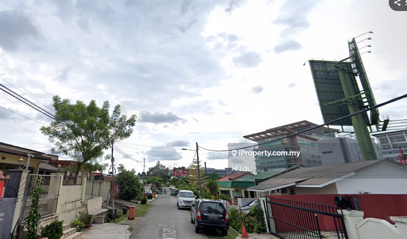 Rumah Teres 1-Tingkat untuk Disewa di Single Storey @ Jalan Temelian, Section 8, Petaling Jaya oleh Hl Lau - Exterior - iProperty.com.my