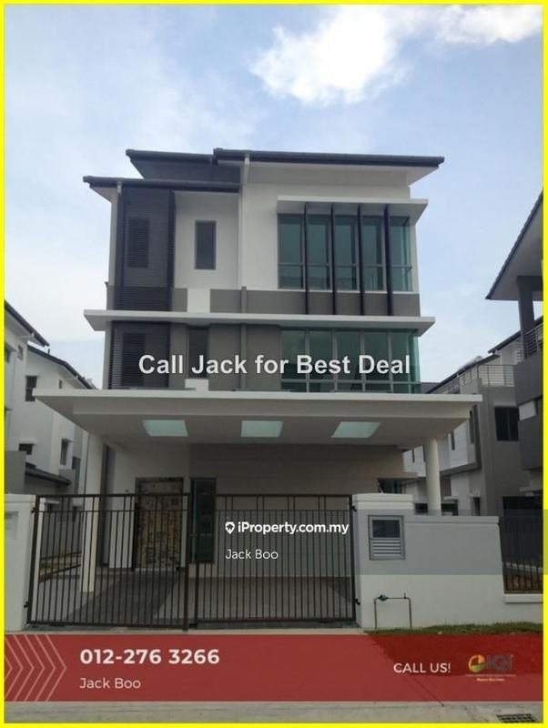 Bungalow House untuk Dijual di Ambang Botanic, Klang oleh Jack Boo - iProperty.com.my
