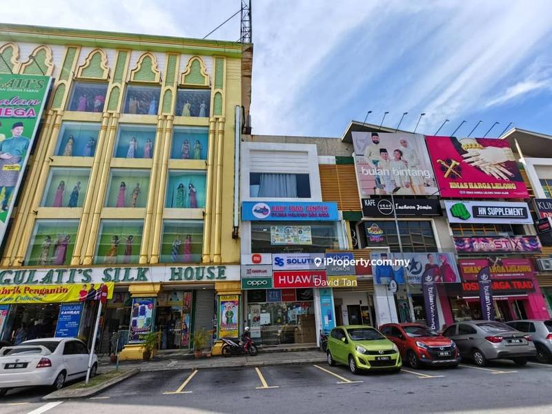 Kedai untuk Disewa di Seksyen 7, Shah Alam oleh David Tan - iProperty.com.my