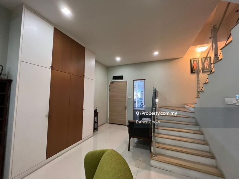 Rumah Berangkai 3.5 Tingkat untuk Dijual di Bukit Kiara, Mont Kiara oleh Esther Chow - iProperty.com.my