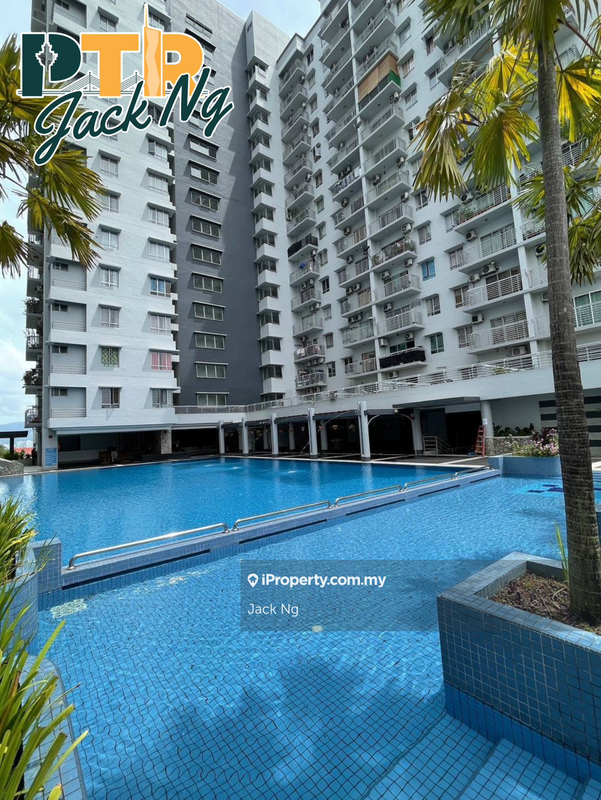 Kondominium untuk Disewa di Sea View Tower oleh Jack Ng - iProperty.com.my