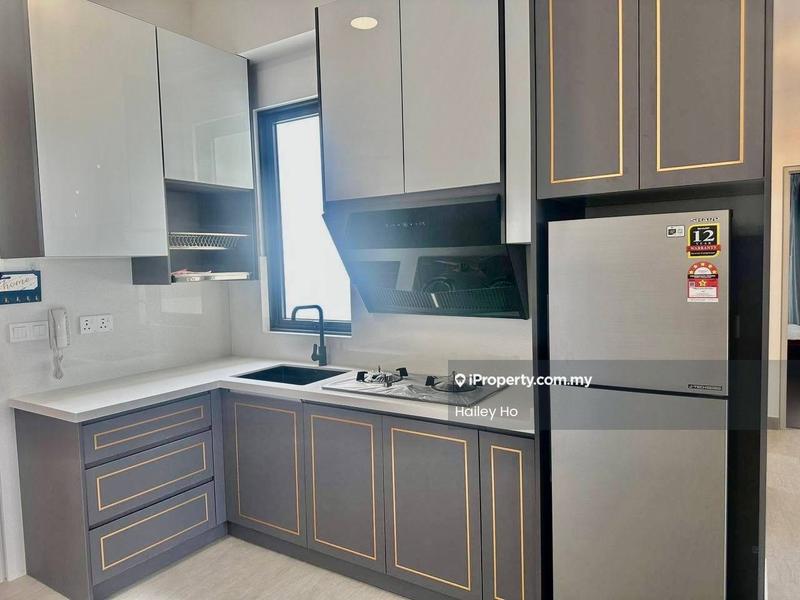 Residensi Servis untuk Disewa di Sunsuria Forum oleh Hailey Ho - Kitchen - iProperty.com.my