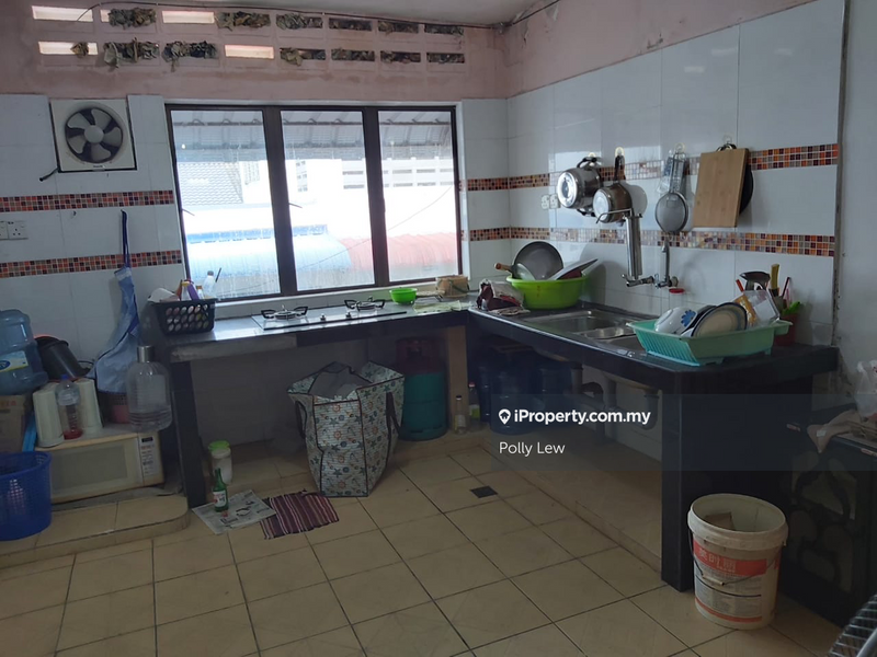 Rumah Berangkai 2 Tingkat untuk Dijual di Taman Sornam, Bahau oleh Polly Lew - iProperty.com.my
