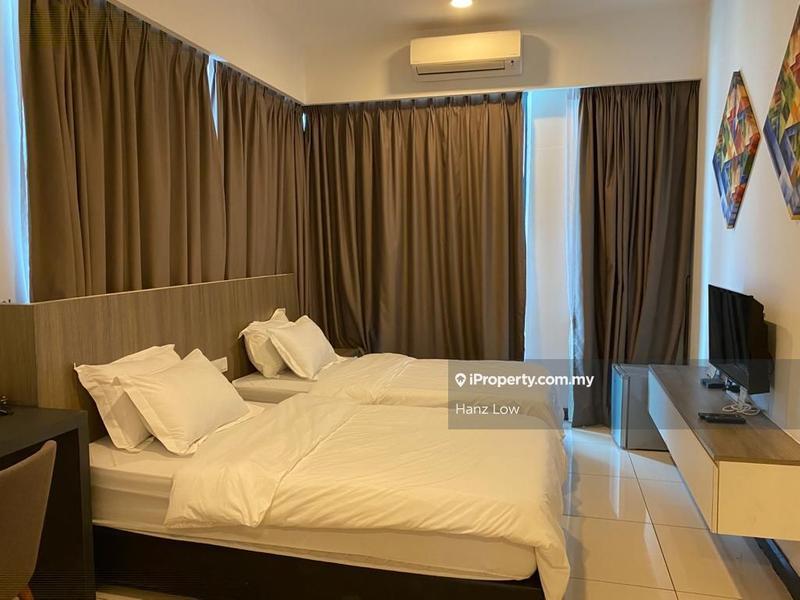 For Rent - D'Wharf Residence