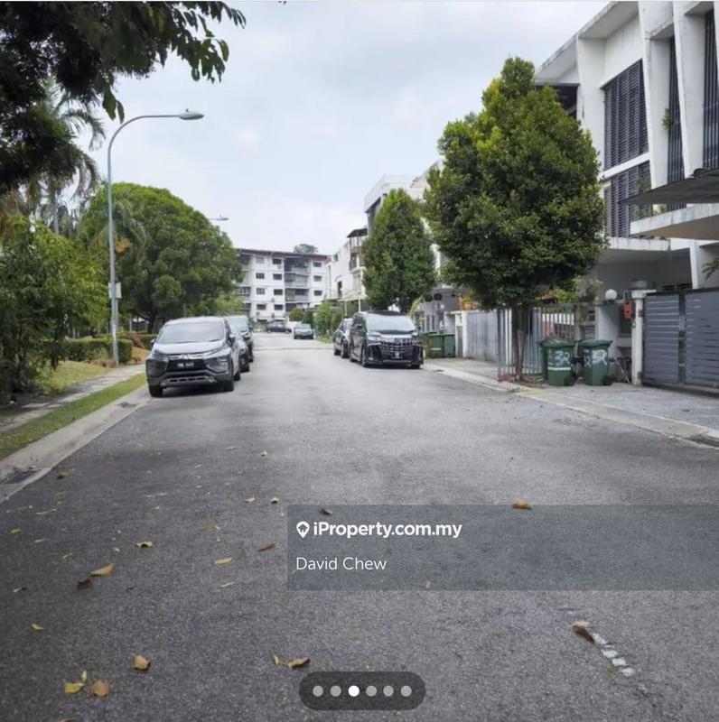 Rumah Teres untuk Dijual di Taman Sri Rampai, Wangsa Maju oleh David Chew - iProperty.com.my