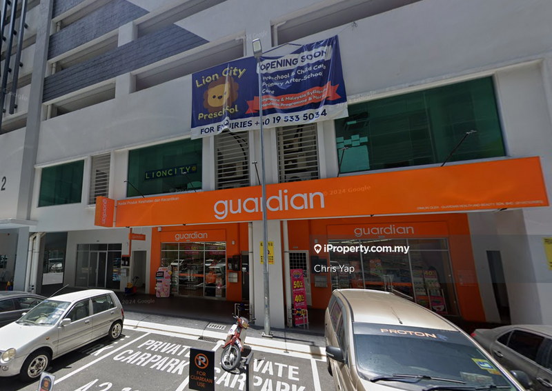 Shop for Rent in RAZAK CITY, Sungai Besi by Chris Yap - iProperty.com.my