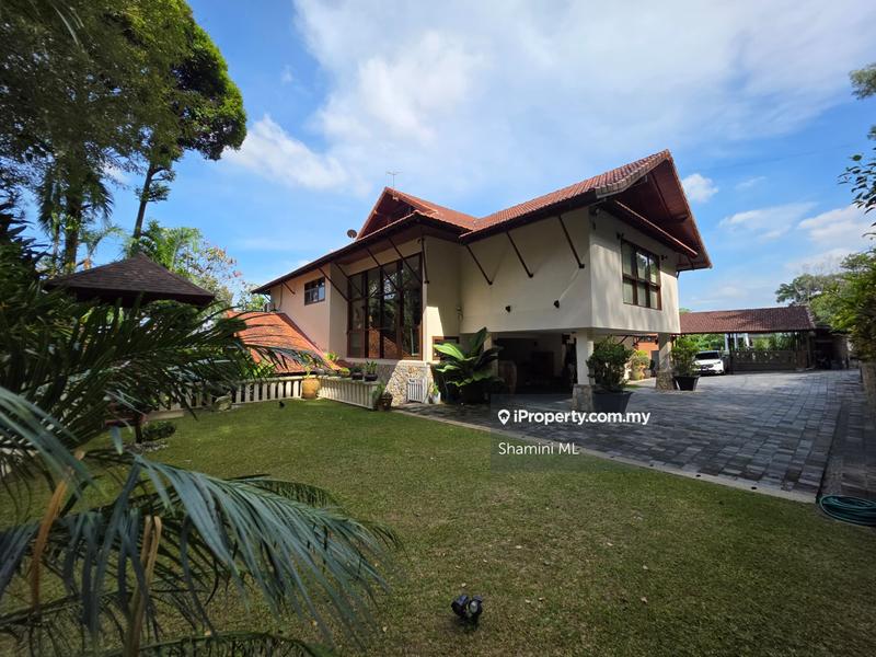 Bungalow House for Sale in Bukit Gasing, Petaling Jaya by Shamini ML - iProperty.com.my