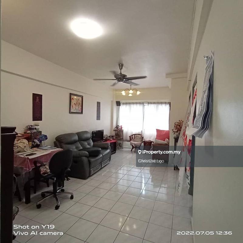 Pangsapuri untuk Dijual di Meranti Apartment oleh Christine Loo - iProperty.com.my