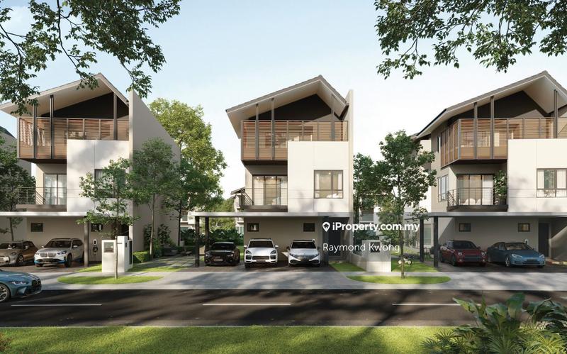 Bungalow House for Sale in Mines Resort City, Seri Kembangan by Raymond Kwong - iProperty.com.my