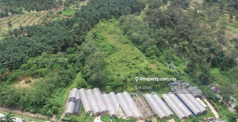 For Rent - N Sembilan Broga Lenggeng Road Frontage Land