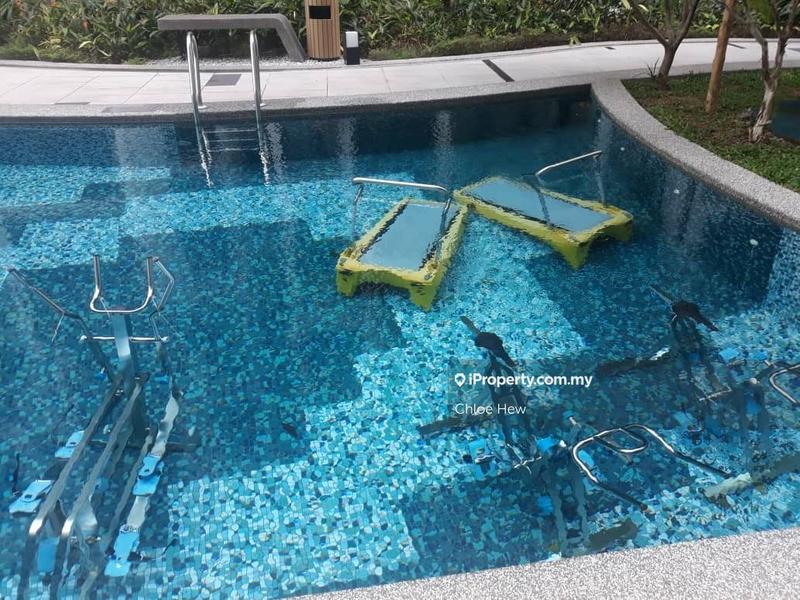 Residensi Servis untuk Dijual di H2O Residences oleh Chloe Hew - iProperty.com.my
