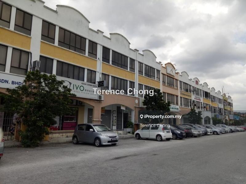 Shop-Office for Sale in Taman Damai Utama, Bandar Kinrara by Terence Chong - iProperty.com.my