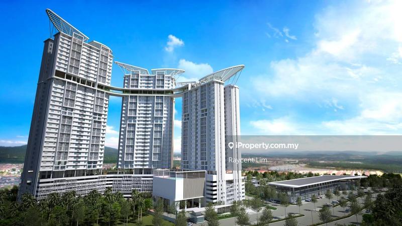Kondominium untuk Dijual di The Sky @ Tripark oleh Raycent Lim - iProperty.com.my
