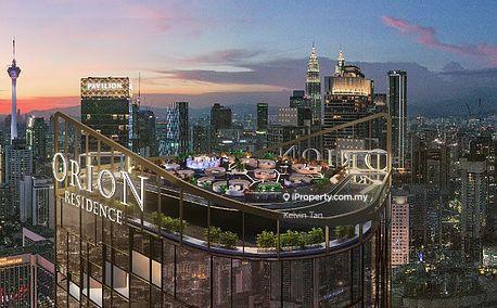 Service Residence for Sale in Orion Residence Bukit Bintang by Kelvin Tan - iProperty.com.my