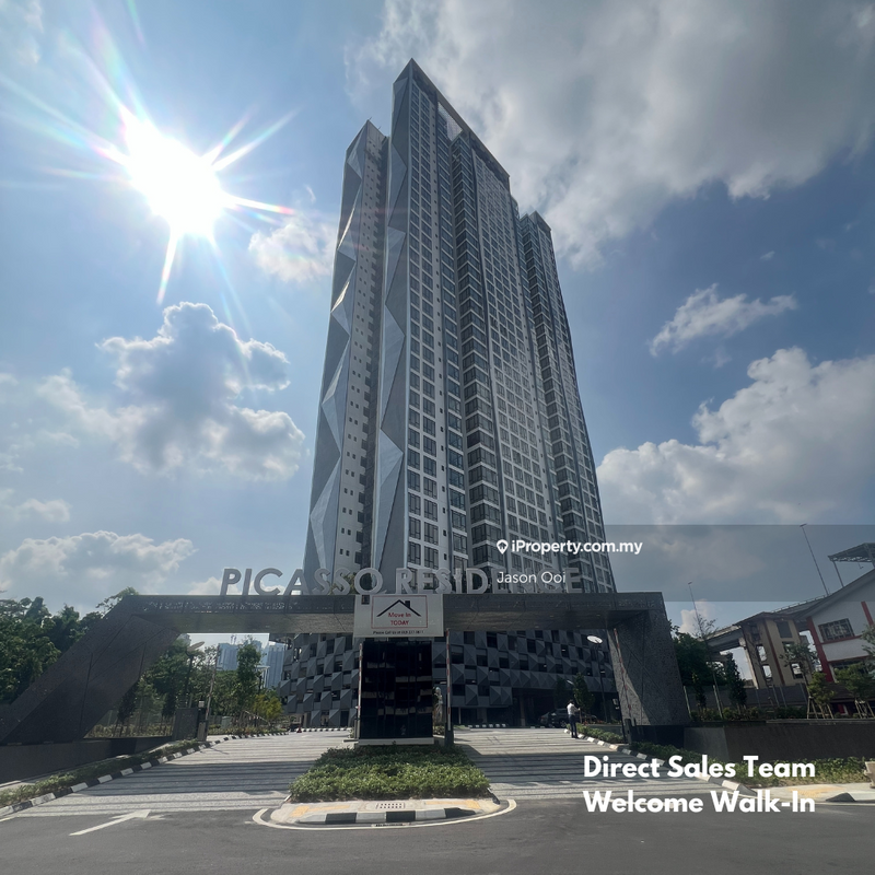 Kondominium untuk Dijual di Picasso Residence oleh Jason Ooi - iProperty.com.my