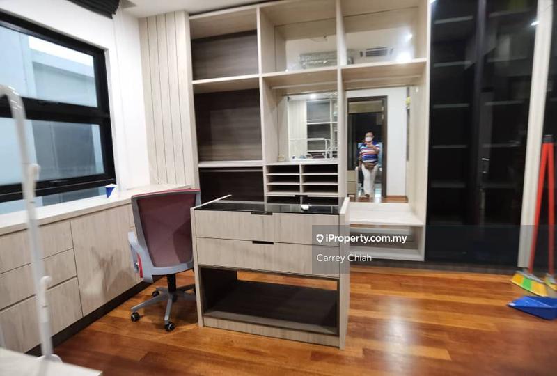 Semi-Detached House for Sale in Lake Edge, Puchong by Carrey Chiah - iProperty.com.my