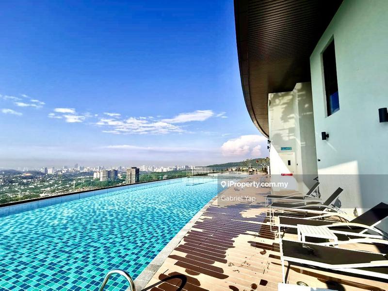 Service Residence for Sale in Ooak Serviced Apartments @ Kiara 163 by Gabriel Yap - iProperty.com.my