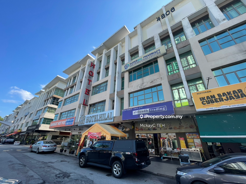 For Sale - CBD PERDANA 2 cyberjaya G-floor shop for Sale